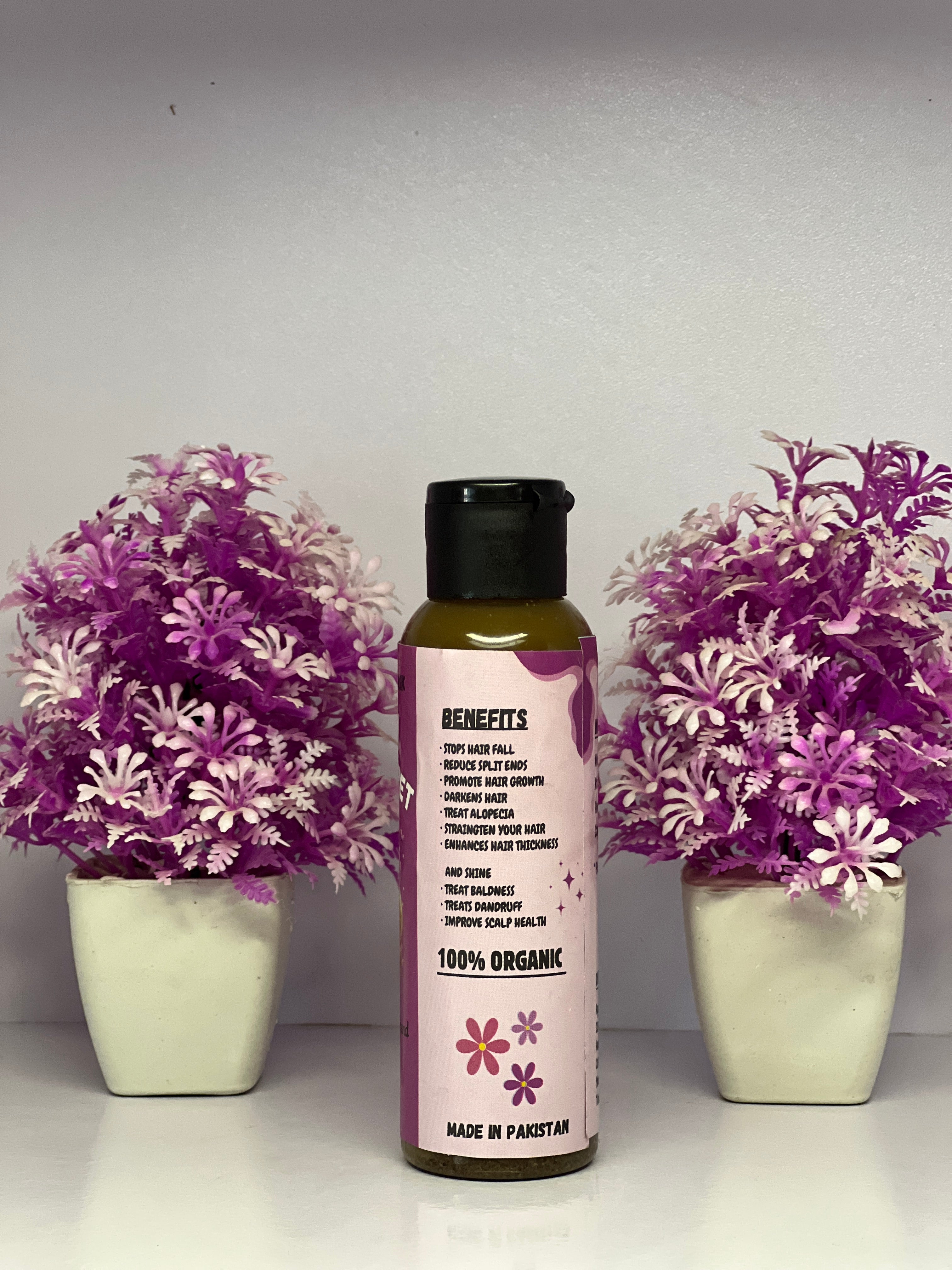 Khushi Hair Keratin Mask (150ML)