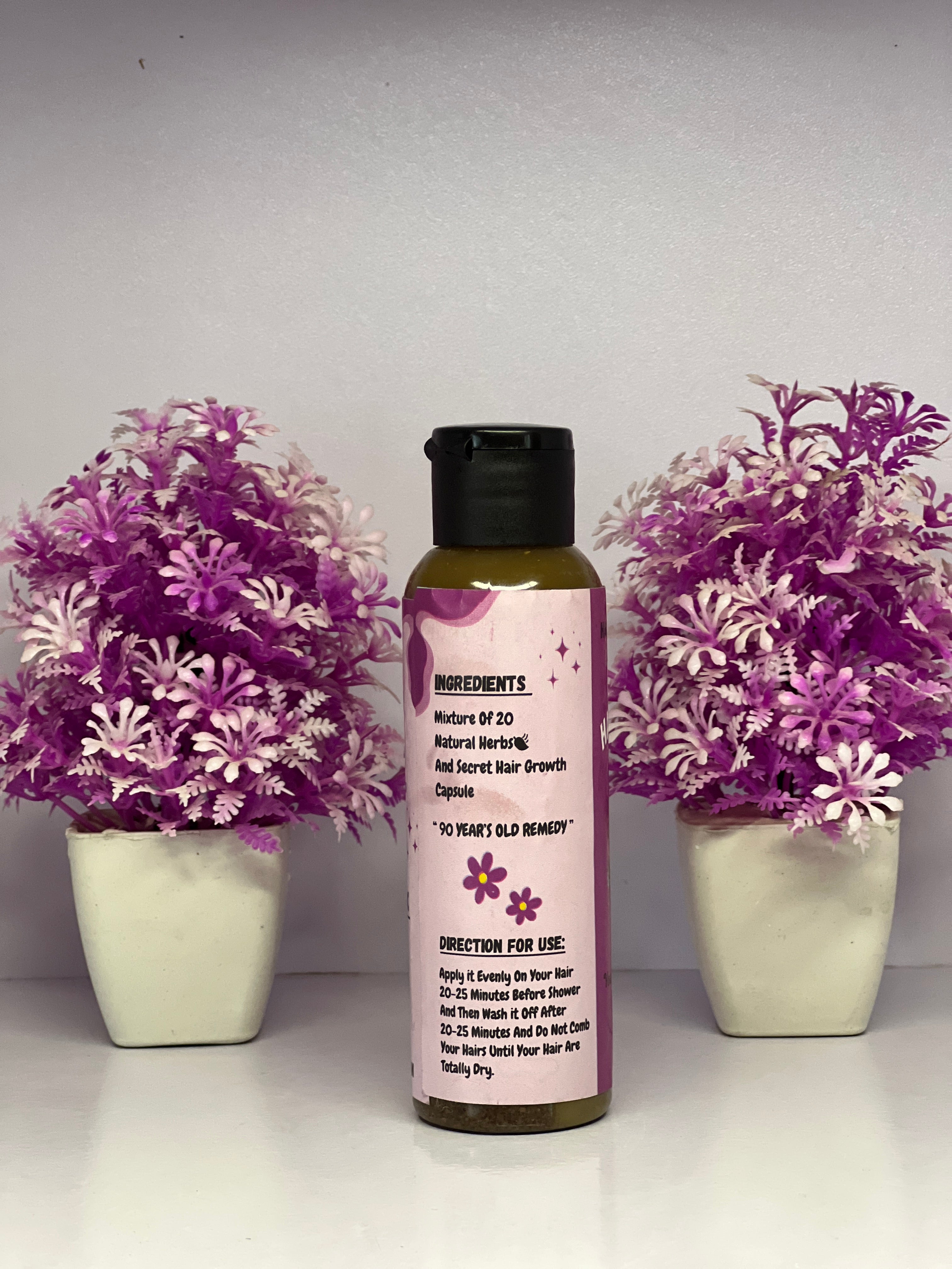 Khushi Hair Keratin Mask (150ML)