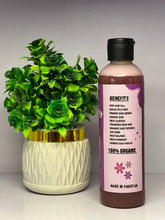 Khushi Organic Herbal Shampoo (250ML)