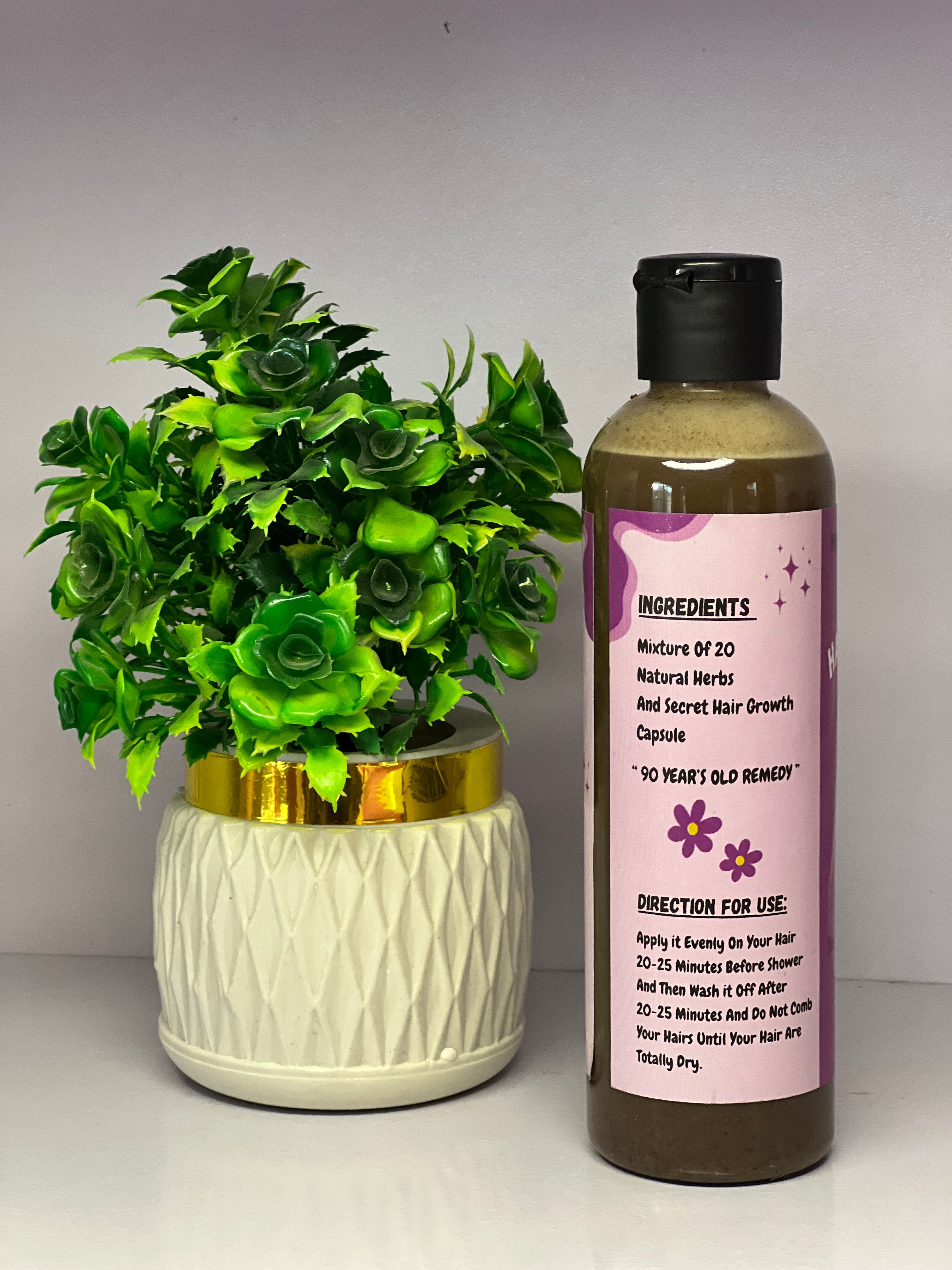 Khushi Hair Keratin Mask (250ML)
