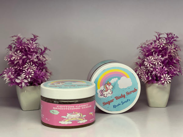 Sugar Body Brightning Scrub