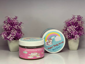 Sugar Body Brightning Scrub