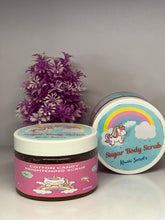 Sugar Body Brightning Scrub