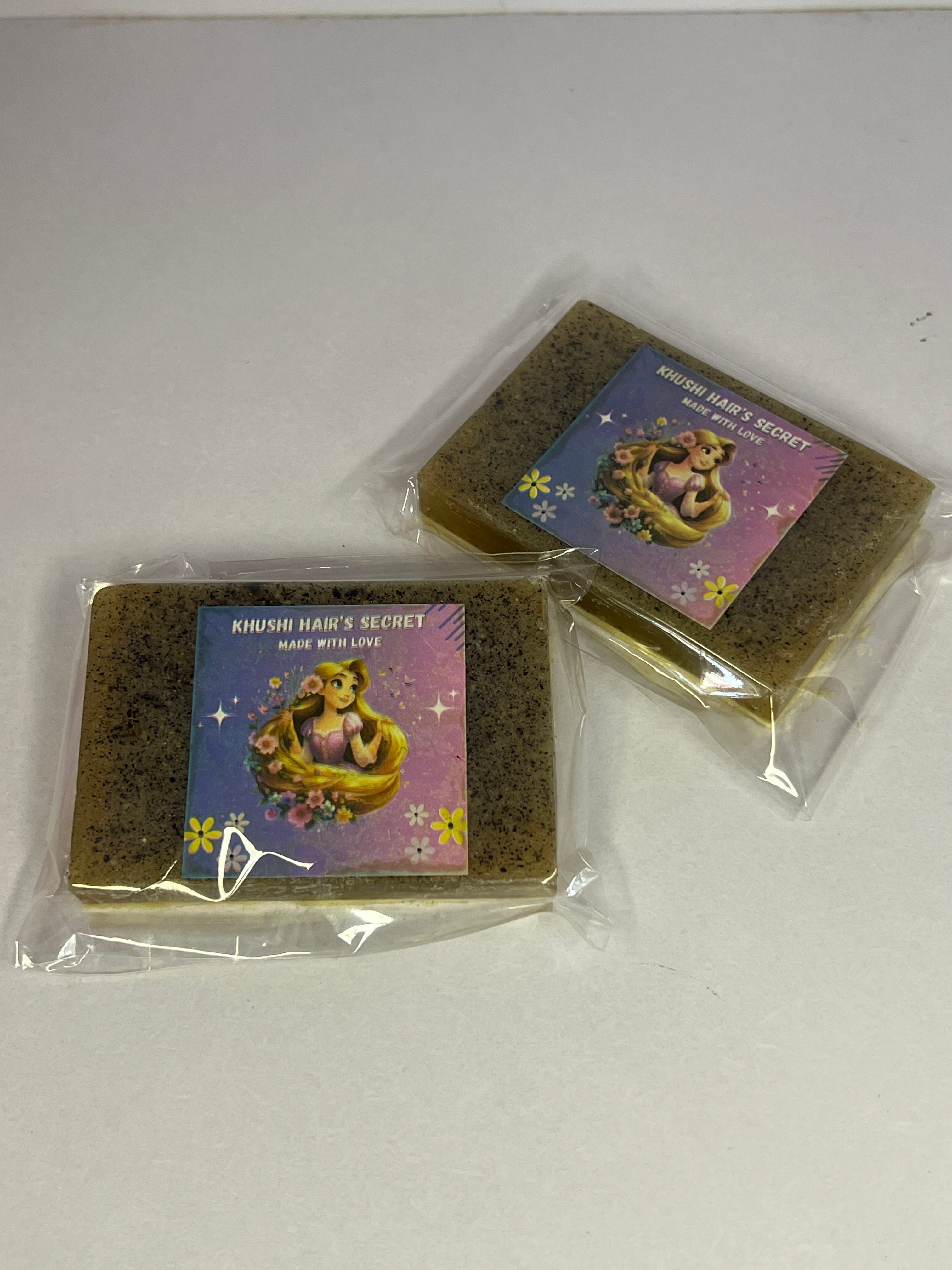 2 in 1 Ubtan & Morrocan soap