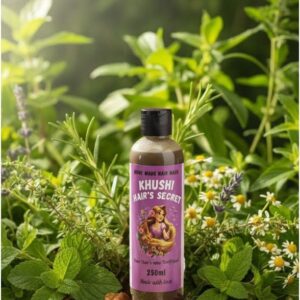 KHS - Khushi Hair Mask