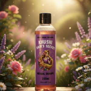 KHS - Khushi Hair Shampoo