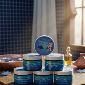 Morrocan Nila Face Scrub