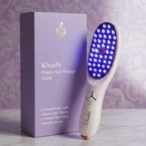Photon Hair Therapy Comb