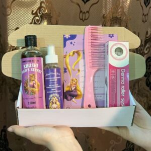 KHS - Mini Hair Care Bundle